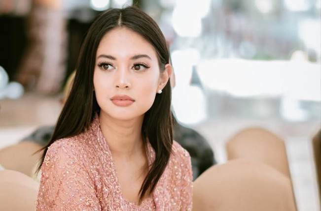 Aurelie Moeremans. (instagram/@aurelie)